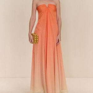 Cult Gaia Janelle Gown